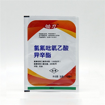 氯氟吡氧乙酸異辛酯