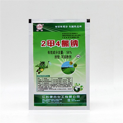 56%2甲4氯鈉粉劑